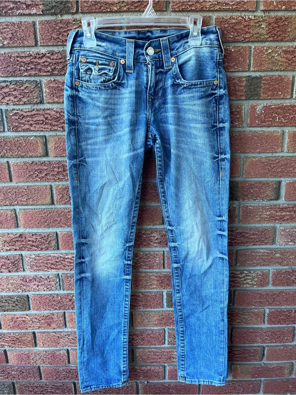 True Religion women’s jeans Sz 28x32
